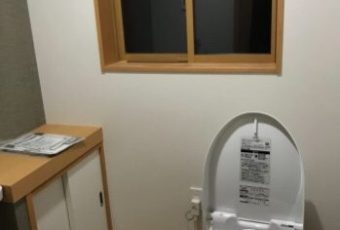 トイレ・ユニットバス・洗面所リフォーム！！/能登町