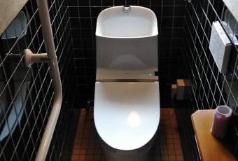 トイレ交換工事施工事例（TOTO　GG1-800)/能登町