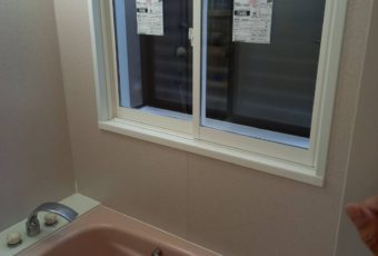 YKKAP プラマード 内窓設置 施工事例☆/能登町